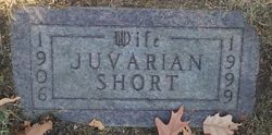 Juvarian <I>Jacobson</I> Short 