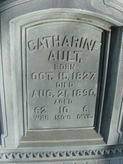 Catherine <I>Young</I> Ault 