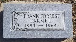 Frank Forest Farmer 