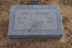 Clyde Lowell Fogelsong 