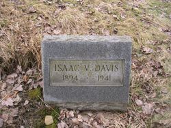 Isaac V Davis 