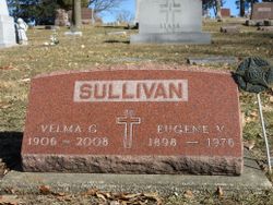Velma Gertrude <I>Amdor</I> Sullivan 
