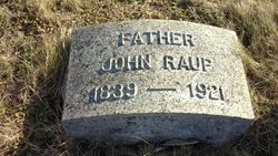 John Raup 