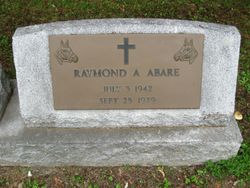 Raymond Allan Abare 