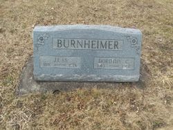 Dorothy <I>Burke</I> Anscomb Burnheimer 