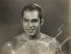 Miguel “Black Guzmán” Guzmán Huerta 