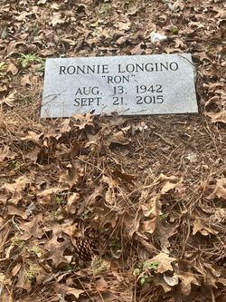 Ronnie Lee “Ron” Longino 