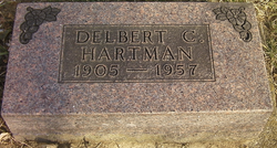 Delbert Charles Hartman 