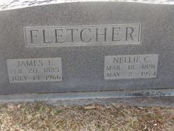 Nellie Lind <I>Click</I> Fletcher 