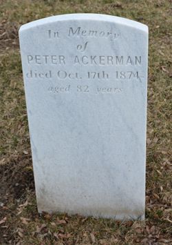 Peter Ackerman 