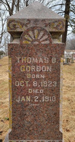 Thomas Harrison Brooks Gordon Jr.
