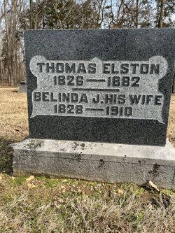 Thomas Elston 