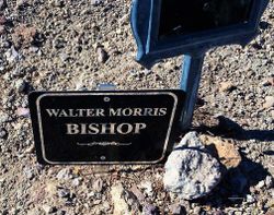 Walter Morris Bishop 