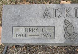 Curry George Adkins 