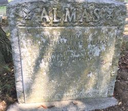 Augustus Alfred Almas 