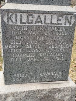 John Joseph Kilgallen 