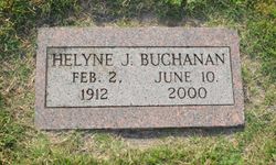 Helyne <I>Johnson</I> Agnew Buchanan 