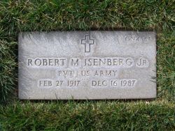 Robert Merrill Isenberg Jr.