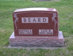 Leo Hammond Beard 