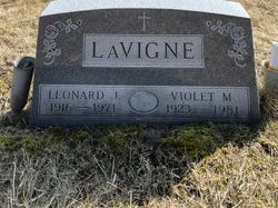 Leonard Jerome LaVigne 