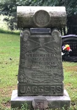 William Otto Jaggers 