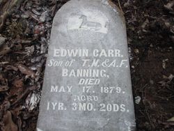 Edwin Carr Banning 