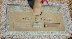Roy Hubert Brock 