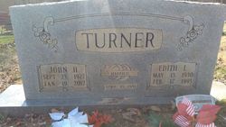 John Henry Turner Sr.