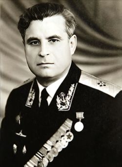 Vasili Alexandrovich Arkhipov 