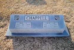 Fred L. Chappell 