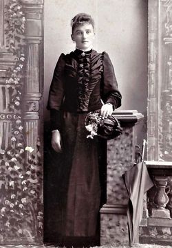 Johanna Ernestina Wilhelmina <I>Meyer</I> Albers 