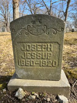 Joseph Jessup 