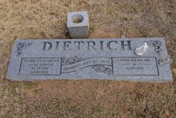 Louis Otto Dietrich Sr.