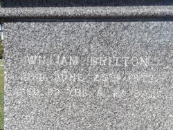 William Britton Jr.