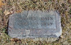 Rachel Cain 