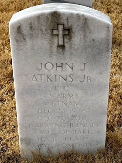 LTC John Julius Atkins Jr.