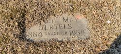 Nellie M Bertels 