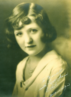 Ethel Irene <I>Johnson</I> Hagerman 