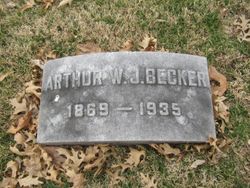 Arthur William Becker 