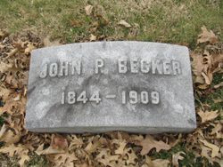 John Philip Becker 