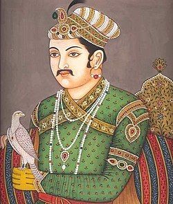 Emperor Akbar I