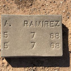 A. Ramirez 