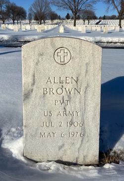 Allen Brown 