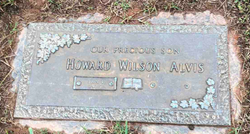 Howard Wilson Alvis 
