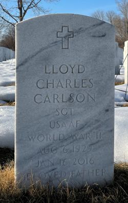 Lloyd Charles Carlson 