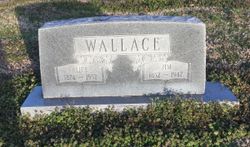 Julia Alice <I>Ramsey</I> Wallace 
