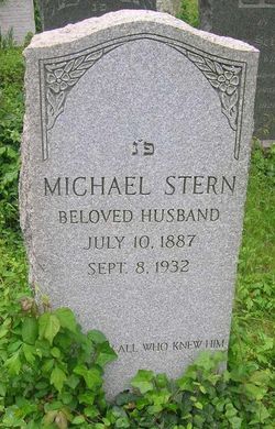 Michael Stern 