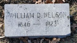 William D Nelson 