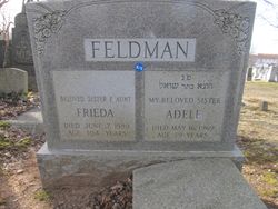 Frieda Feldman 