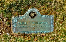 Alice Eliza <I>Fell</I> Shumway 